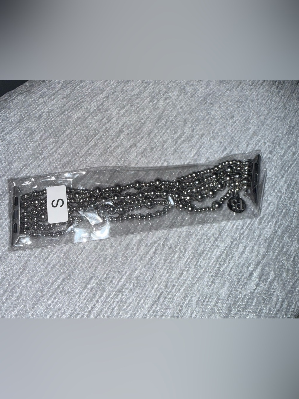 Cape Diablo Silver Beaded Necklace - Women's Jewelry
